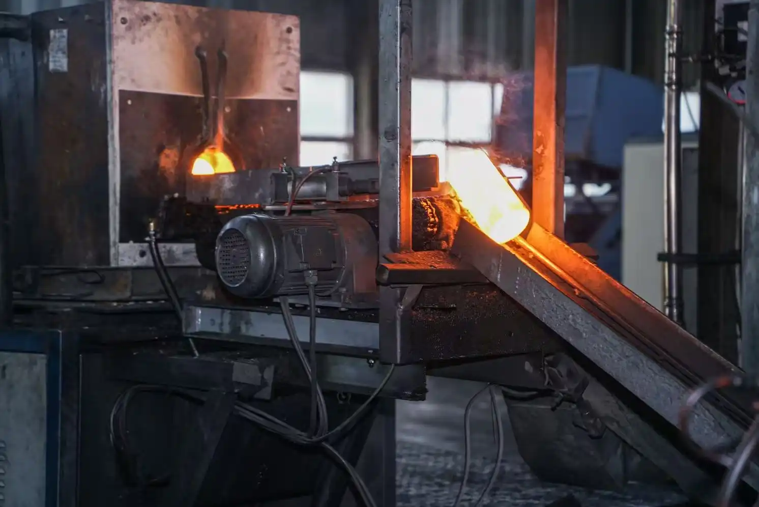 How the Forging Process Affects the Fatigue Life of Components?